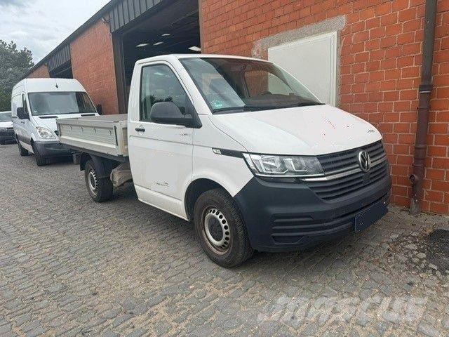 Volkswagen T6 Pickup Trucks