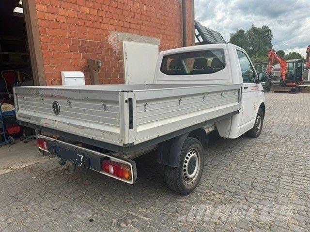Volkswagen T6 Pickup Trucks
