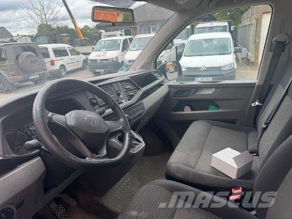 Volkswagen T6 Pickup Trucks
