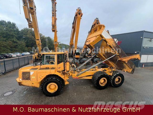 Volvo A30D / Dumper / Articulated Dump Trucks (ADTs)