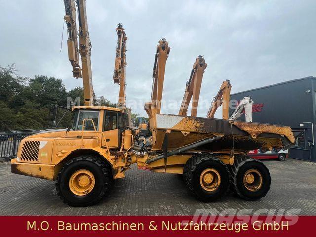 Volvo A30D / Dumper / Articulated Dump Trucks (ADTs)