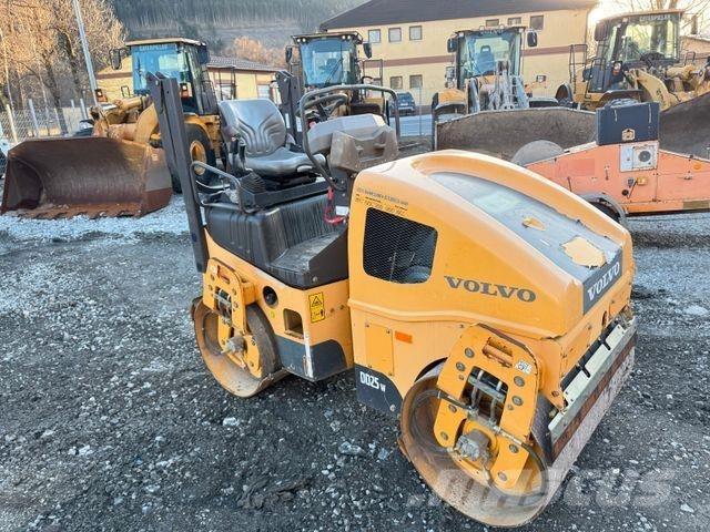 Volvo DD 25 Other rollers