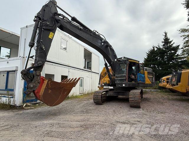 Volvo EC 380E NL Crawler Excavators