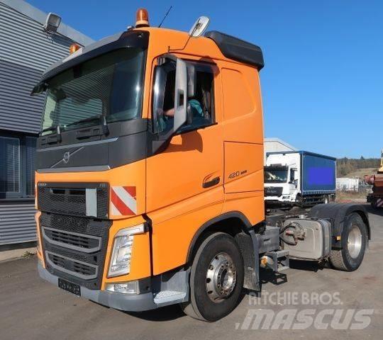Volvo FH 420 4x2 Conventional Trucks / Tractor Trucks