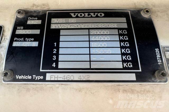 Volvo FH-460 4x2 Conventional Trucks / Tractor Trucks