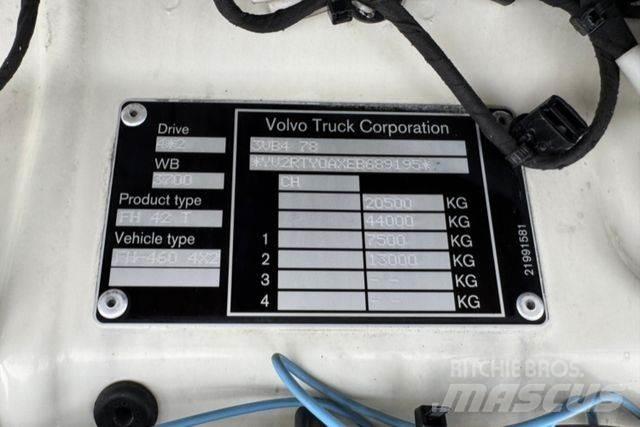 Volvo FH-460 4x2 Conventional Trucks / Tractor Trucks