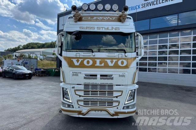 Volvo FH-460 4x2 Conventional Trucks / Tractor Trucks