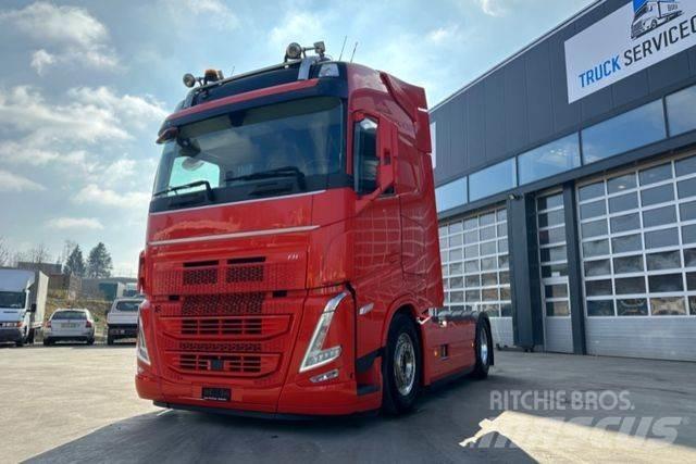 Volvo FH-500 4x2 Conventional Trucks / Tractor Trucks