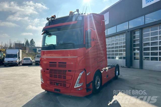 Volvo FH-500 4x2 Conventional Trucks / Tractor Trucks