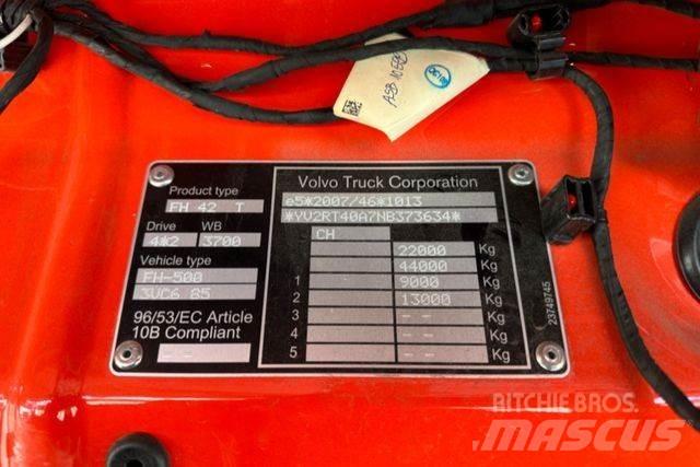 Volvo FH-500 4x2 Conventional Trucks / Tractor Trucks