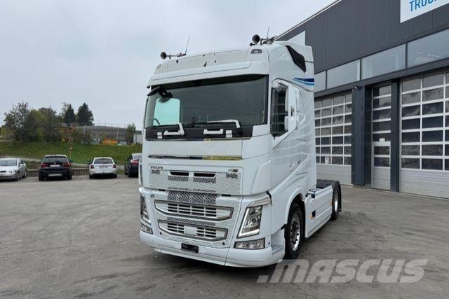Volvo FH-500 4x2 Conventional Trucks / Tractor Trucks