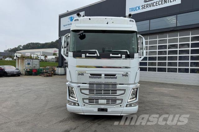 Volvo FH-500 4x2 Conventional Trucks / Tractor Trucks