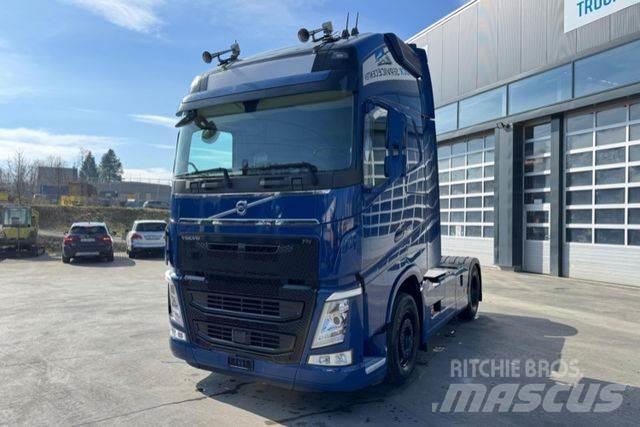 Volvo FH-500 TC 4x2 Conventional Trucks / Tractor Trucks