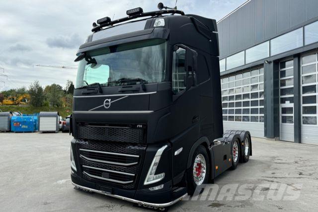 Volvo FH-500 TC 6x2 Conventional Trucks / Tractor Trucks