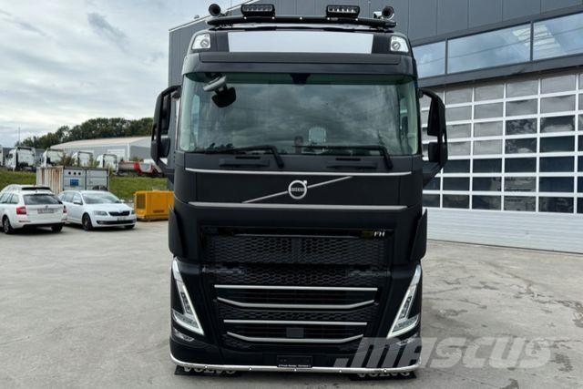 Volvo FH-500 TC 6x2 Conventional Trucks / Tractor Trucks