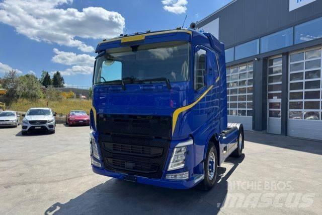 Volvo FH-540 4x4H Conventional Trucks / Tractor Trucks