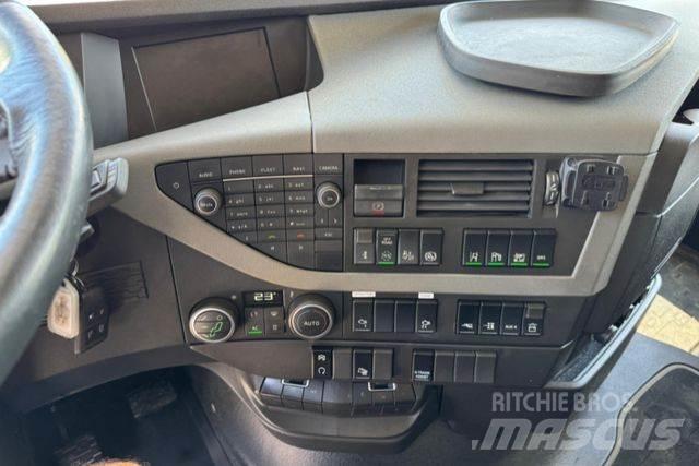 Volvo FH-540 4x4H Conventional Trucks / Tractor Trucks