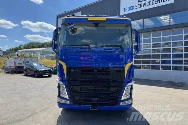 Volvo FH-540 4x4H Conventional Trucks / Tractor Trucks