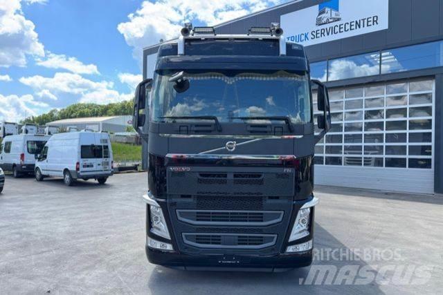 Volvo FH-540 6x2 Curtain Side Trucks