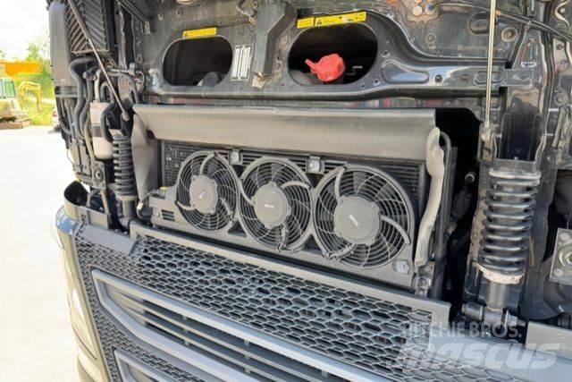 Volvo FH-540 6x2 Curtain Side Trucks