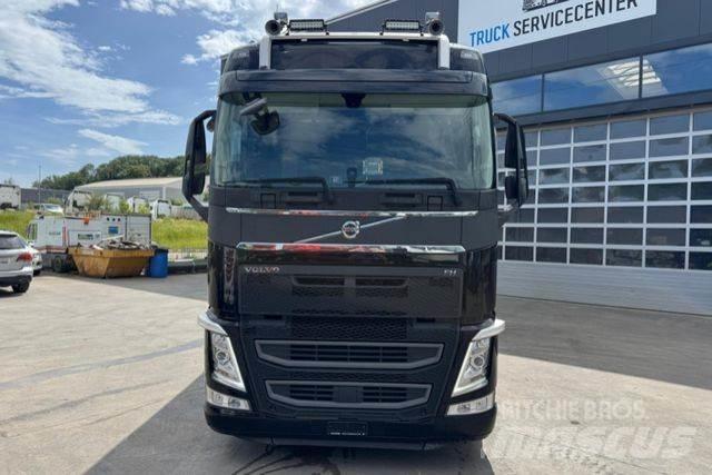 Volvo FH-540 6x2 Curtain Side Trucks