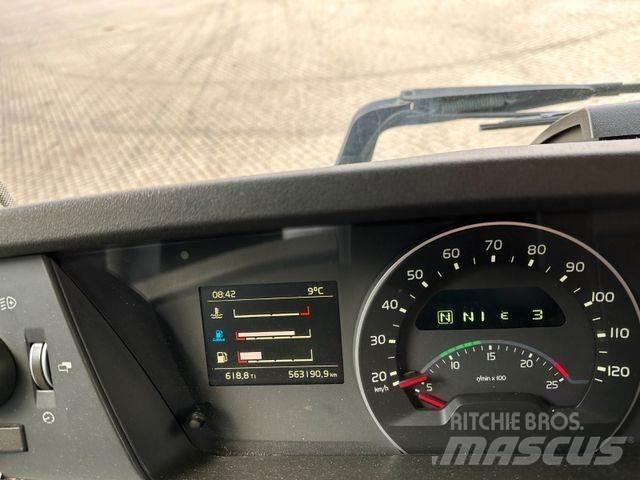 Volvo FH 540 6x4 Conventional Trucks / Tractor Trucks