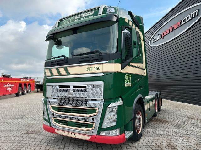 Volvo FH 540 6x4 Conventional Trucks / Tractor Trucks