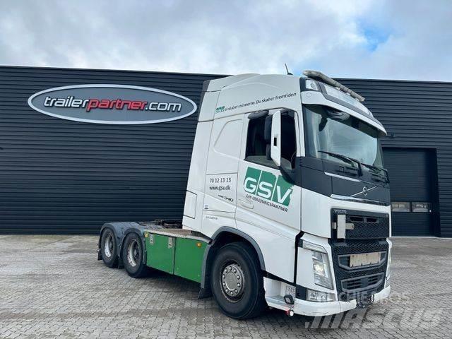 Volvo FH 540 6x4 Conventional Trucks / Tractor Trucks