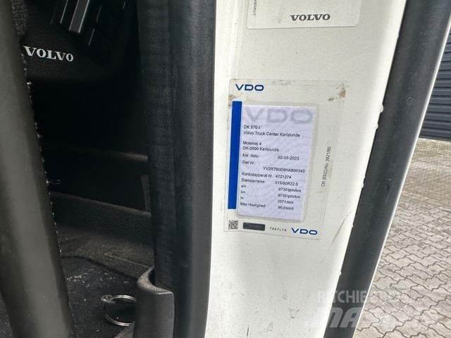 Volvo FH 540 6x4 Conventional Trucks / Tractor Trucks