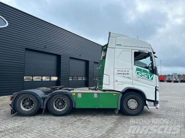 Volvo FH 540 6x4 Conventional Trucks / Tractor Trucks