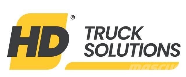 Volvo FH 540 6x4 Cab & Chassis Trucks