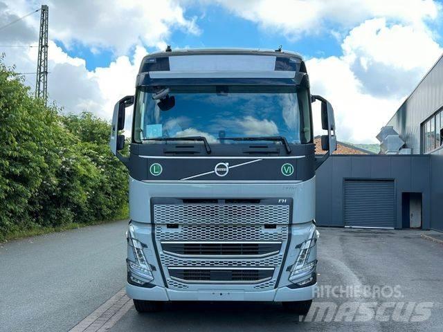 Volvo FH 540 6x4 Cab & Chassis Trucks