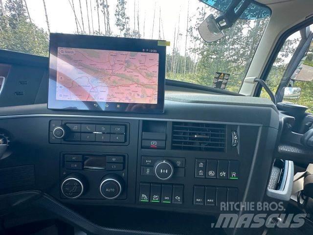 Volvo FH 540 6x4 Cab & Chassis Trucks