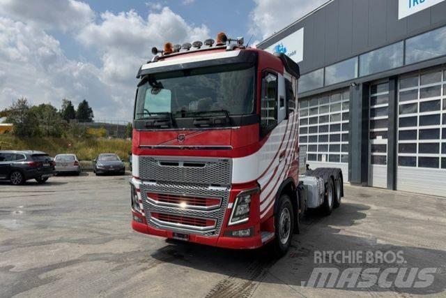 Volvo FH16-650 6x6H Conventional Trucks / Tractor Trucks
