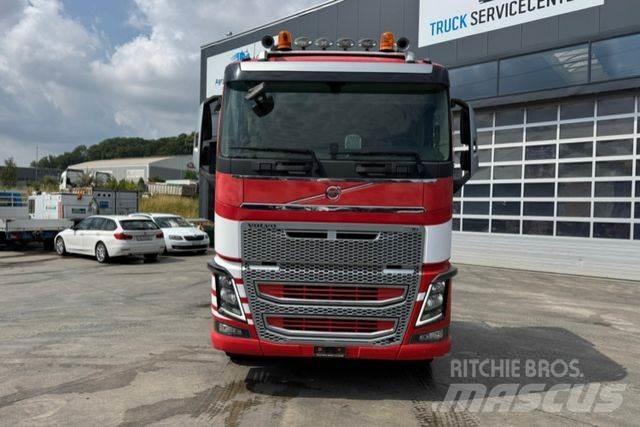 Volvo FH16-650 6x6H Conventional Trucks / Tractor Trucks