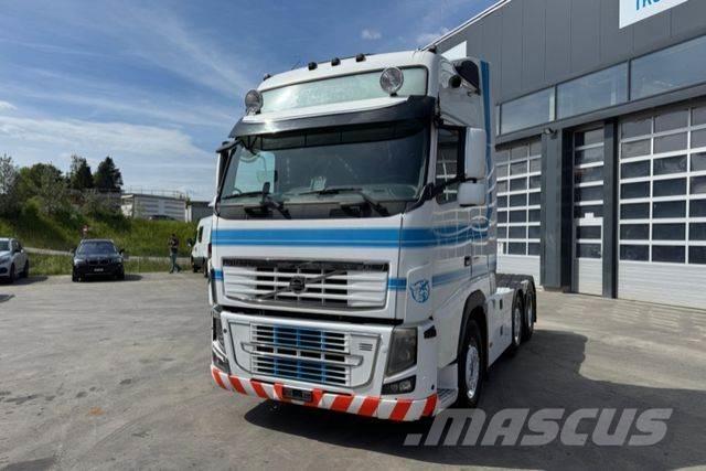 Volvo FH16-750 6x2 Conventional Trucks / Tractor Trucks