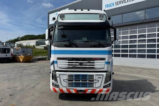 Volvo FH16-750 6x2 Conventional Trucks / Tractor Trucks