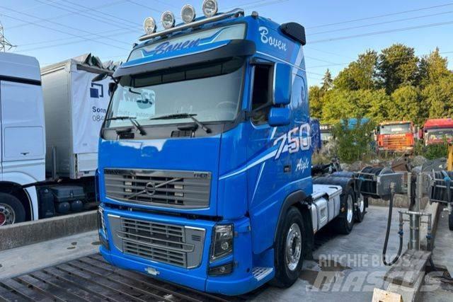 Volvo FH16-750 6x4 Conventional Trucks / Tractor Trucks