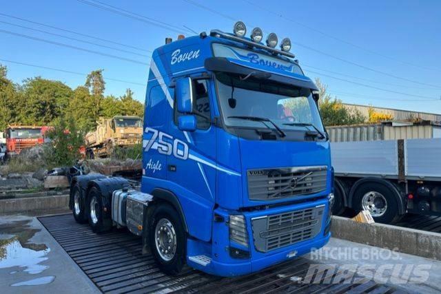 Volvo FH16-750 6x4 Conventional Trucks / Tractor Trucks