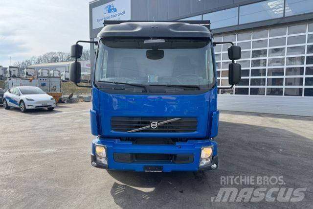 Volvo FLL-290 Curtain Side Trucks