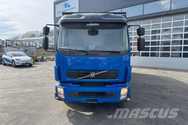 Volvo FLL-290 Curtain Side Trucks