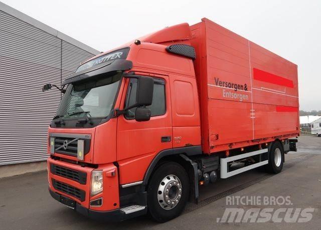 Volvo FM 370 4x2 Beverage Trucks