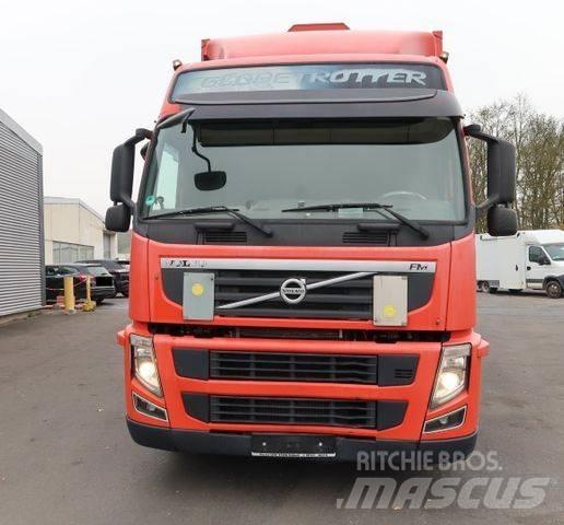 Volvo FM 370 4x2 Beverage Trucks