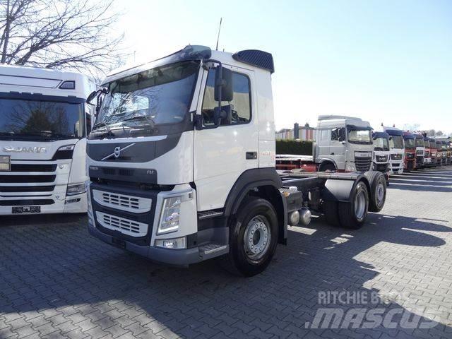 Volvo FM 420 6X2*4 Cab & Chassis Trucks
