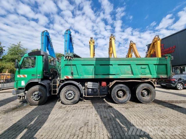 Volvo FM12-380 Dump Trucks