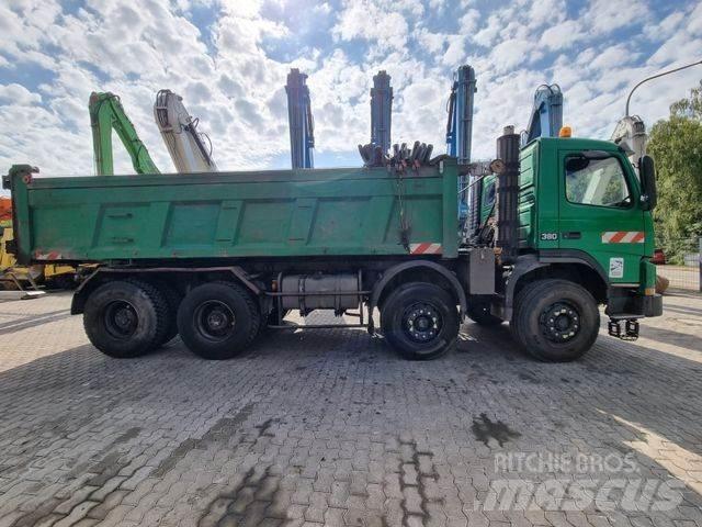 Volvo FM12-380 Dump Trucks
