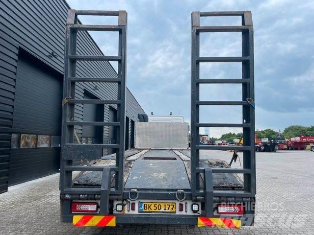 Volvo FMX 420 6x4 Flatbed Trucks