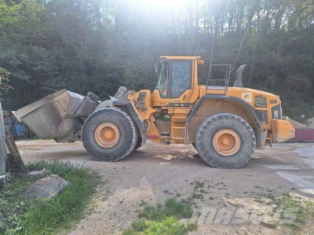 Volvo L 220 G Wheel Loaders