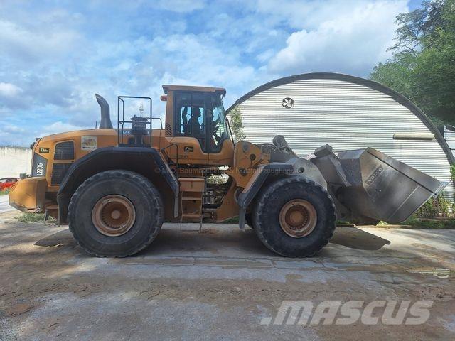 Volvo L 220 G Wheel Loaders