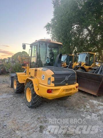 Volvo L 35 G Wheel Loaders